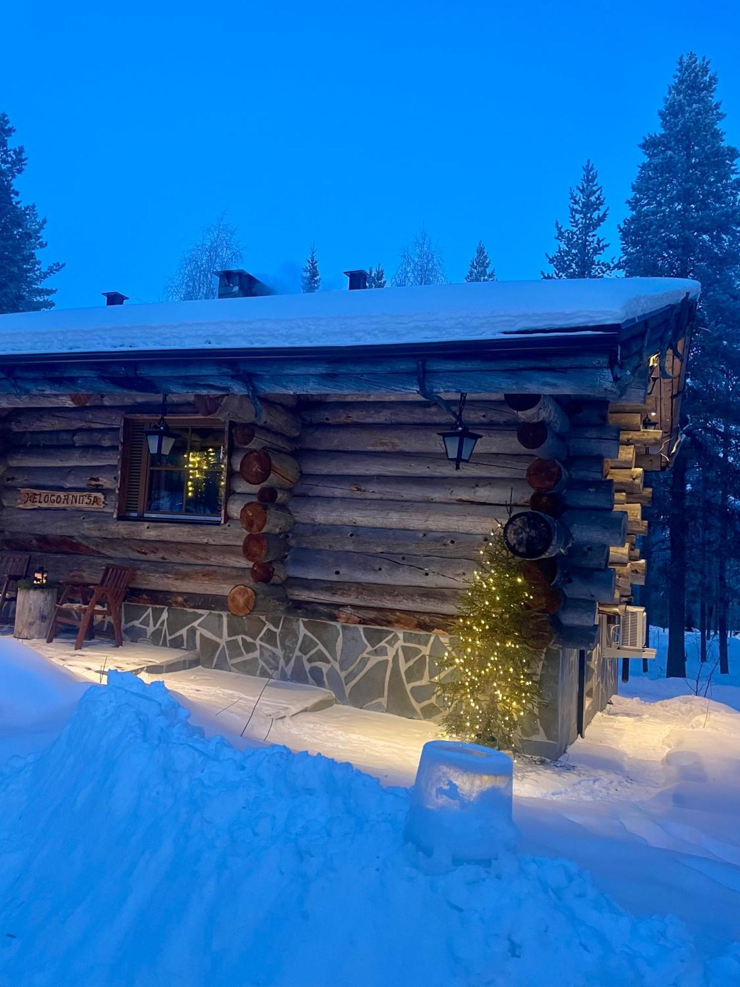 Kelogornitsa * Kittilä